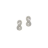 Orecchini Osa Jewels Donna Orecchini in argento e zirconi in Argento Cubic Zirconia 6769